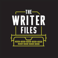The Writer Files: Writing, Productivity, Creativity, and Neuroscience cover