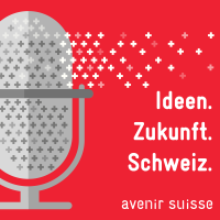 Avenir Suisse Podcast cover