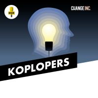 Koplopers | BNR cover