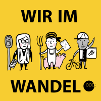 Wir im Wandel. Geschichten vom Umbruch cover
