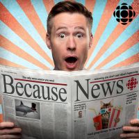 Because News from CBC Radio cover