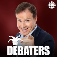 The Debaters cover
