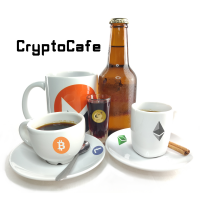 CryptoCafe cover