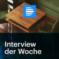 Interview der Woche - Deutschlandfunk cover