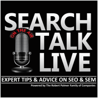 Search Talk Live Search Engine Marketing & SEO Podcast cover