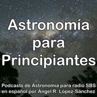 Astronomía para Principiantes en SBS Australia cover