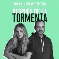 Después de la tormenta cover