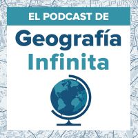 Geografía Infinita cover