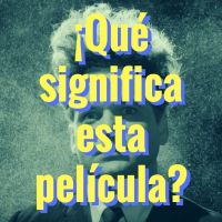 ¡Qué significa esta película? cover