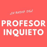 La radio del profesor inquieto cover