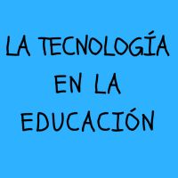 LA TECNOLOGÍA EN LA EDUCACIÓN cover