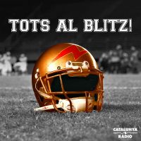 Tots al Blitz! - El podcast d’NFL en català cover