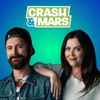 The Crash & Mars Show cover