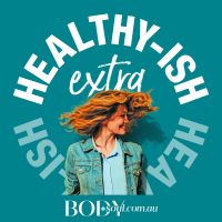 Extra Healthy-ish cover