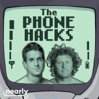 The Phone Hacks cover