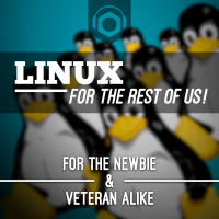 LinuxForTheRestOfUs - Podnutz cover