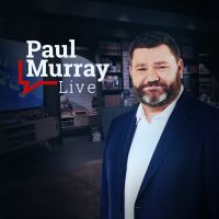 Paul Murray Live cover