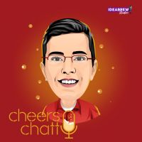 Cheers Chatty Beer Podcast cover
