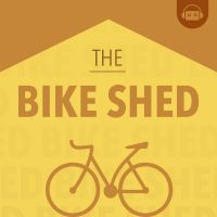 The Bike Shed cover