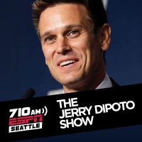 The Jerry Dipoto Show cover