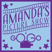 Amanda's Picture Show A Go Go cover