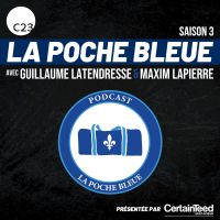 La Poche Bleue cover