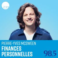 Les chroniques de Pierre-Yves McSween cover
