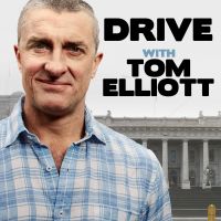 Drive With Tom Elliott cover