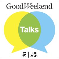 Good Weekend Talks cover