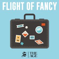 Flight of Fancy cover