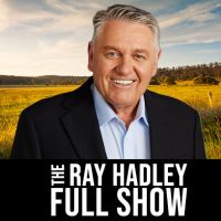 The Ray Hadley Morning Show: Full Show cover