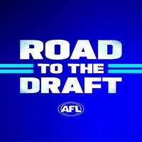 Road to the AFL Draft cover