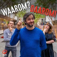 Waarom? Daarom! cover