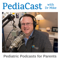 PediaCast: Pediatric Podcasts for Parents cover