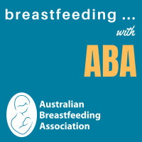 Breastfeeding ... with ABA (Australian Breastfeeding Association) cover