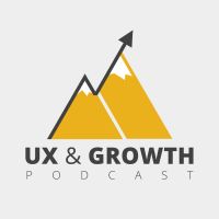 UX and Growth Podcast cover