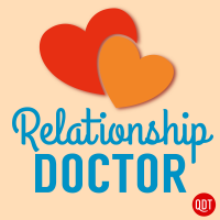 Relationship Doctor cover