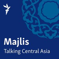 Podcast: Majlis - Radio Free Europe / Radio Liberty cover