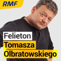 Felieton Tomasza Olbratowskiego cover