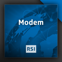 Modem cover
