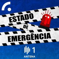 Estado de Emergência cover