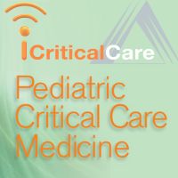 iCritical Care: Pediatric Critical Care Medicine cover