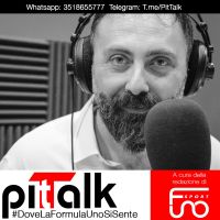 Pit Talk - Formula 1 - F1 Podcast cover