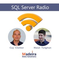 SQL Server Radio cover