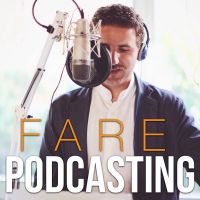 Fare Podcasting cover