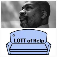 A Lott Of Help with James Lott Jr cover