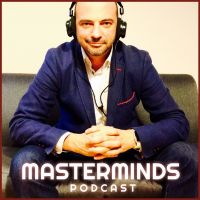 MASTERMINDS de franc carreras cover