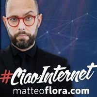 Ciao, Internet! con Matteo Flora cover