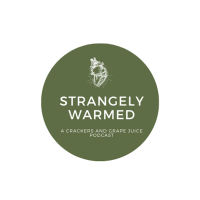 Strangely Warmed cover
