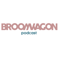 The BroomWagon Podcast cover